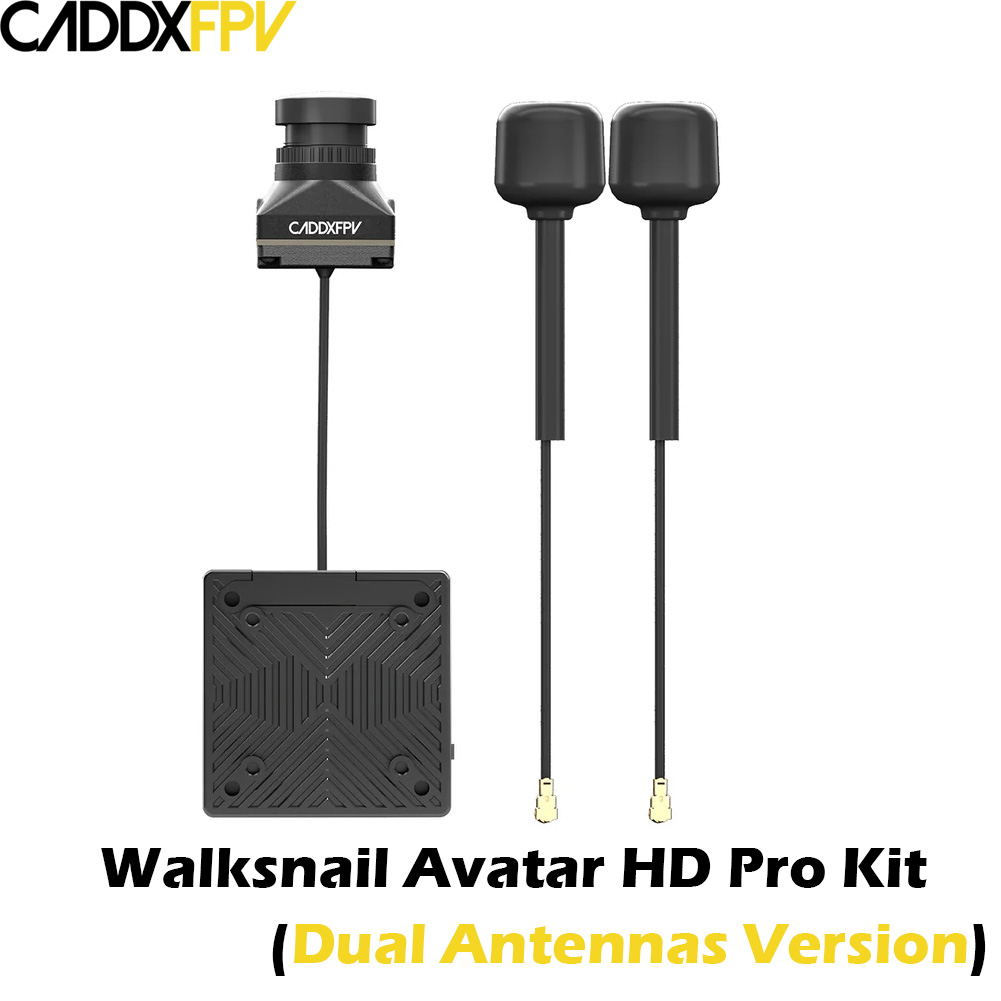 Комплект Caddx Walksnail Avata – обзор и цена Fpv Drone Tool Kit