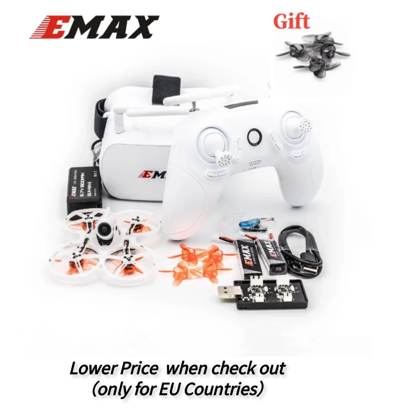 Emax Tinyhawk II 2 RTF FPV Rac – обзор и цена Fpv Drone Goggles