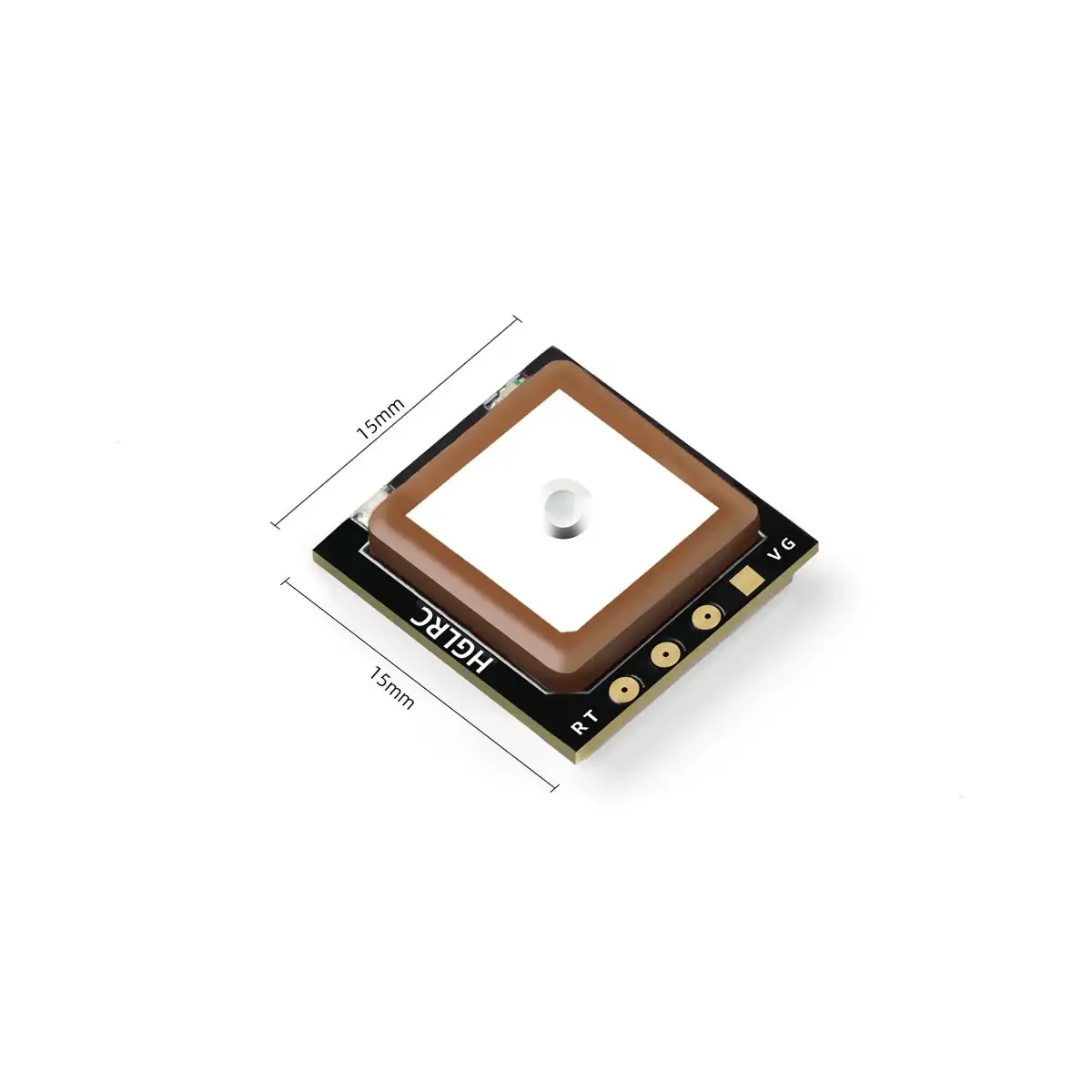 Модуль GPS HGLRC M100 Mini с ч – обзор и цена Fpv Drone Kit