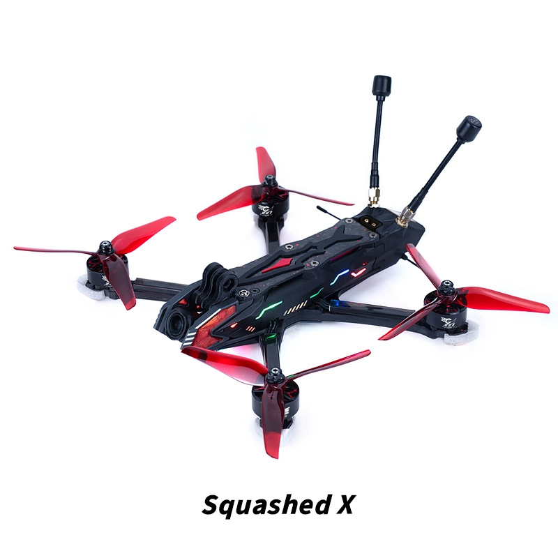 AXISFLYING Manta 5 PRO 5-дюймо – обзор и цена Fpv Drone Kit