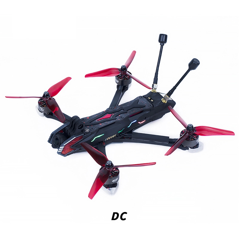 AXISFLYING Manta 5 PRO 5-дюймо – обзор и цена Fpv Drone Kit