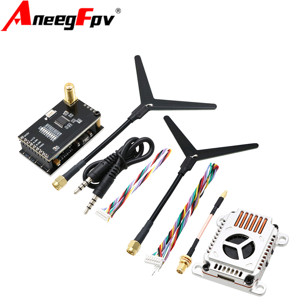 Модуль видеопередатчика VTX 1. – обзор и цена Fpv Drone Vtx