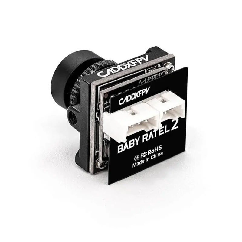 Caddx Baby Ratel 2 Nano Размер – обзор и цена Fpv Drone Camera