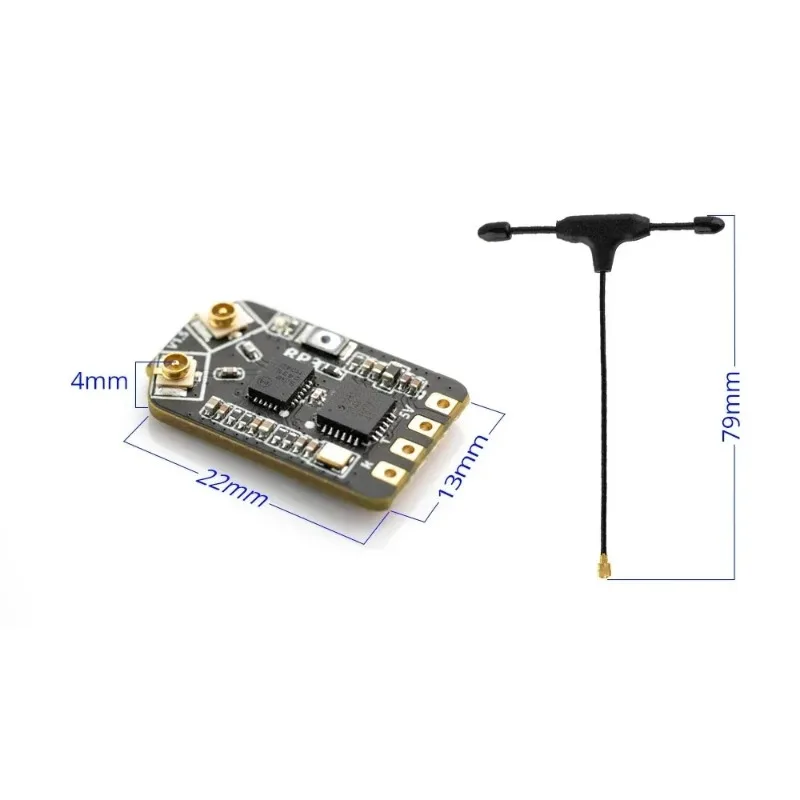 Радиоприемник RadioMaster RP3  – обзор и цена Fpv Drone Tool Kit