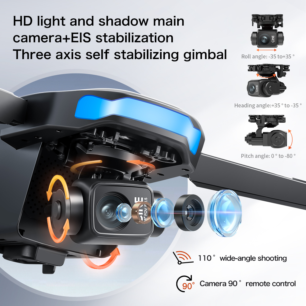 Новый дрон S-X1 MAX с GPS, 8K, – обзор и цена Fpv Drone Charger