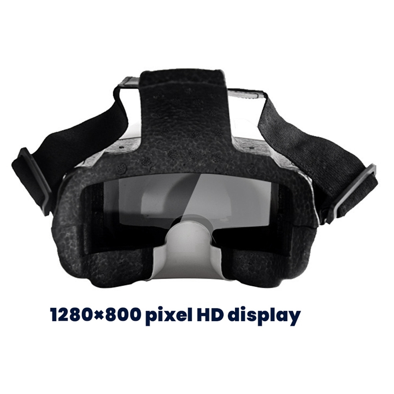 5.8G-FPV-очки-7-дюймовый диспл – обзор и цена Fpv Drone Goggles