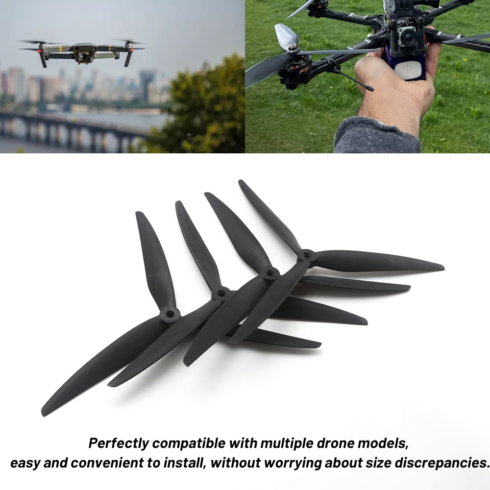 GK-V3 10-дюймовая 435-мм колес – обзор и цена Fpv Drone Kit