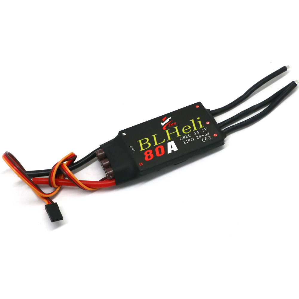 Бесщеточный ESC BLHeli 80A 12A – обзор и цена Fpv Drone Receiver