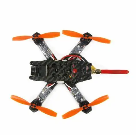 KingKong LDARC 130GT 130 мм ка – обзор и цена Fpv Drone Quadcopter