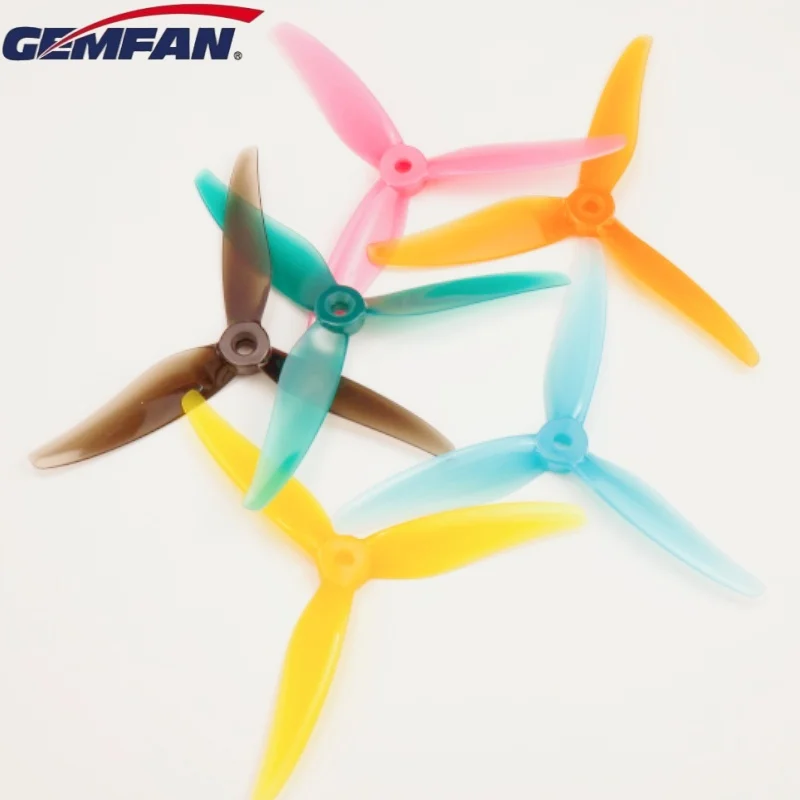 Новые 2-12 пар пропеллеров Gem – обзор и цена Fpv Drone Motor